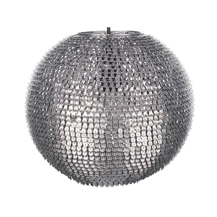 Sphere Pendant Lamp Silver SEINE
