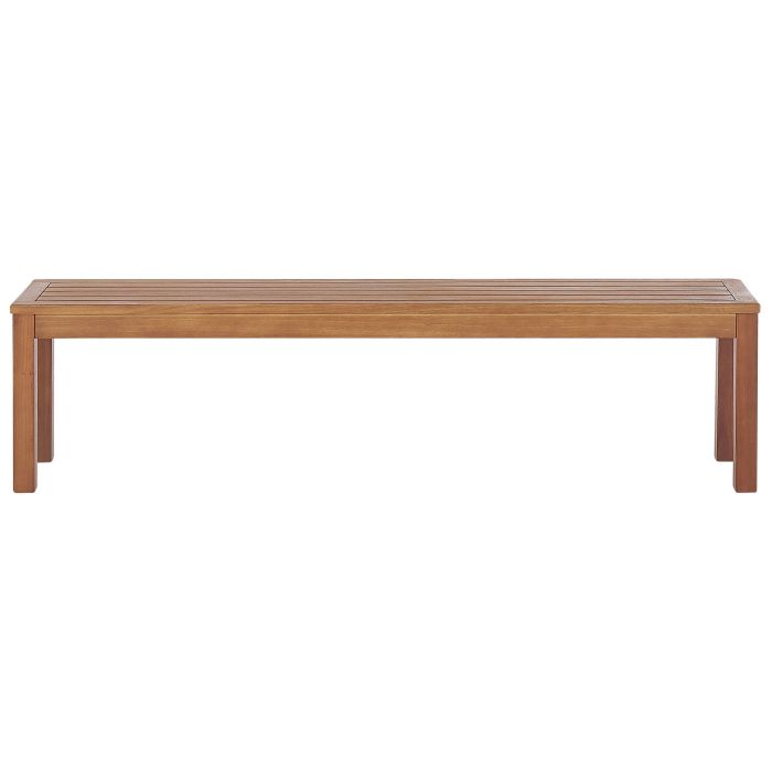 Eucalyptus Wood Garden Bench 170 cm MONSANO