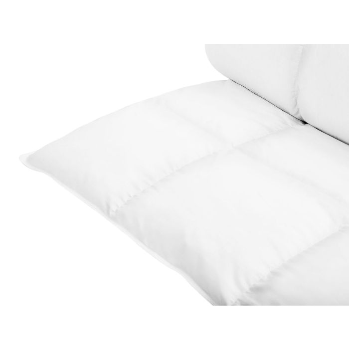 Duck Down Double Duvet Extra Warm 155 x 220 cm GROSSGLOCKNER