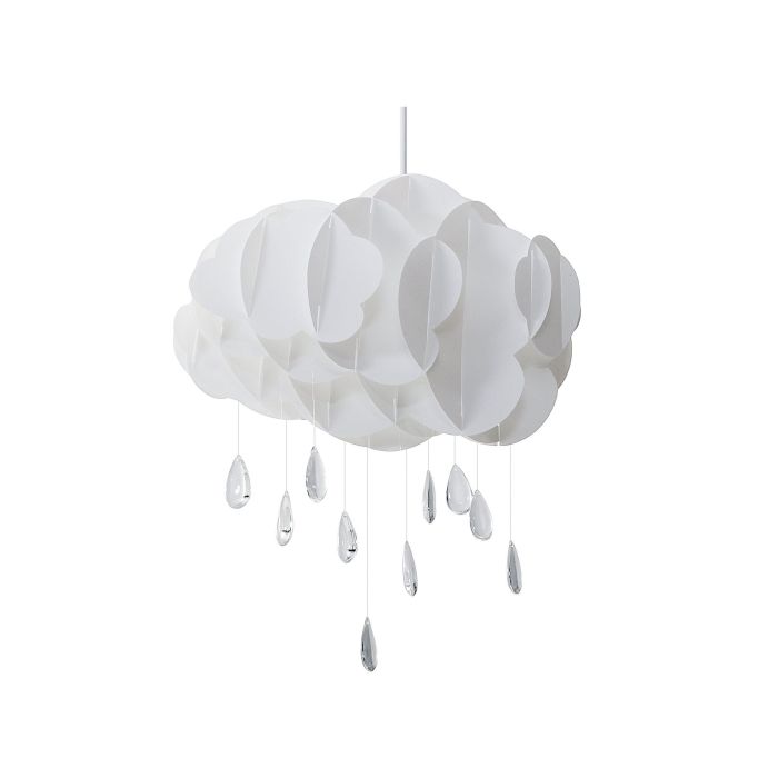 Pendant Lamp White AILENNE