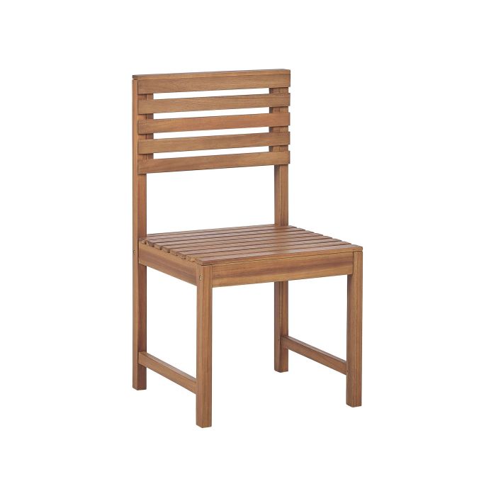 Acacia Wood 1-Seat Section TREIA