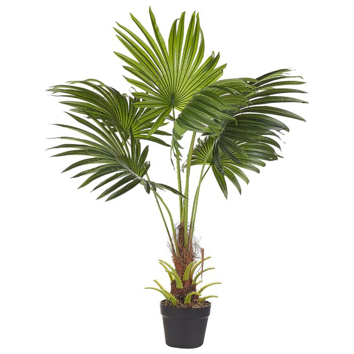 Artificial Potted Plant 100 cm FAN PALM