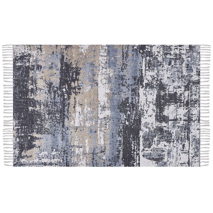 Area Rug 140x200cm Multicolour