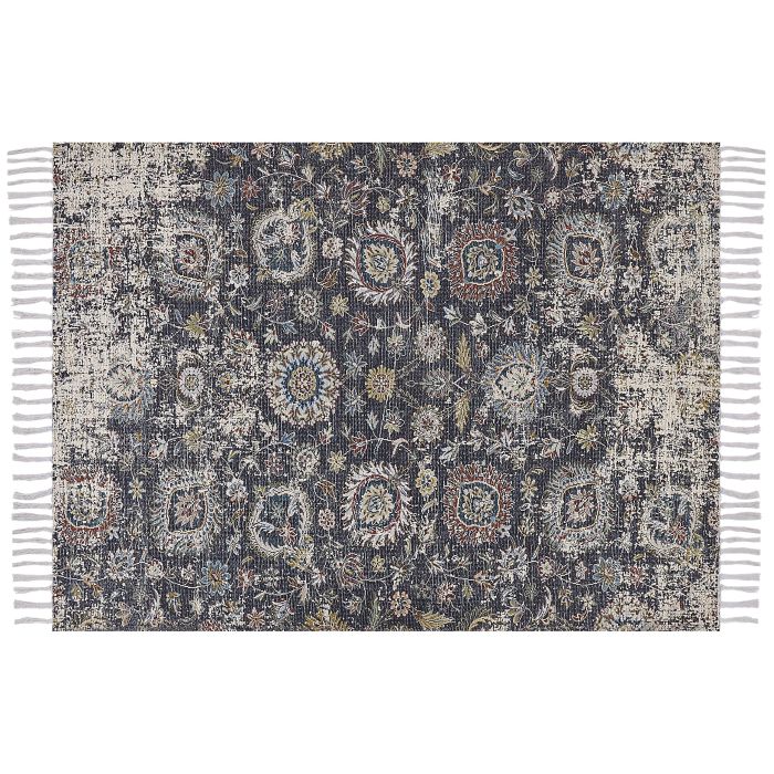 Area Rug 150x230cm Multicolour
