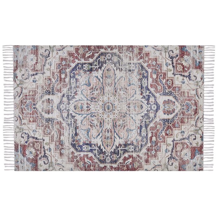 Area Rug 140x200cm Multicolour
