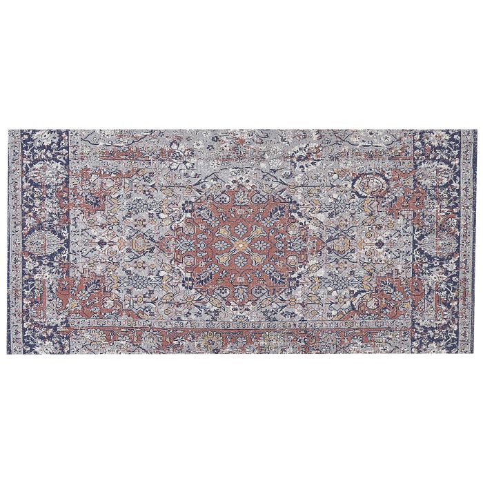 Area Rug 80x150cm Multicolour