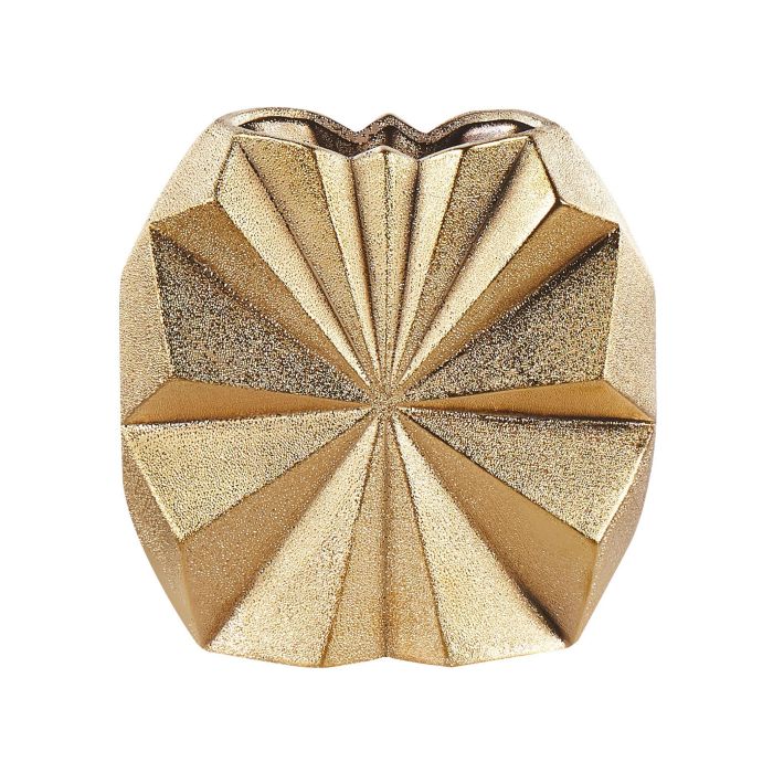 Ceramic Decorative Vase 25 Gold AELIA