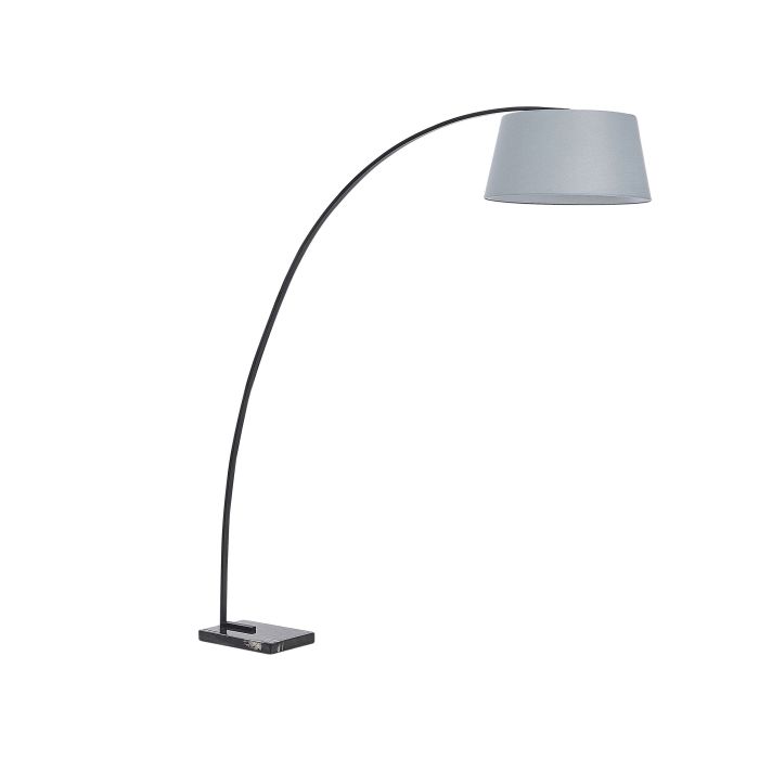 Arc Floor Lamp Grey BENUE