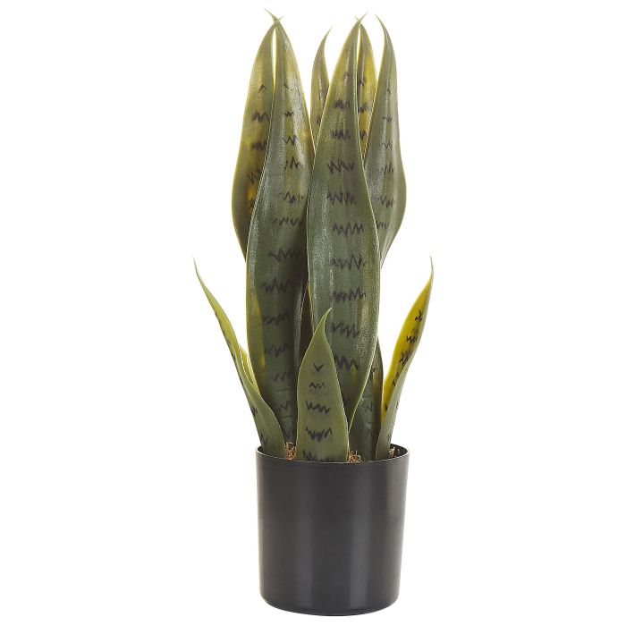 Artificial Potted Plant 40 cm SNAKE PLANT