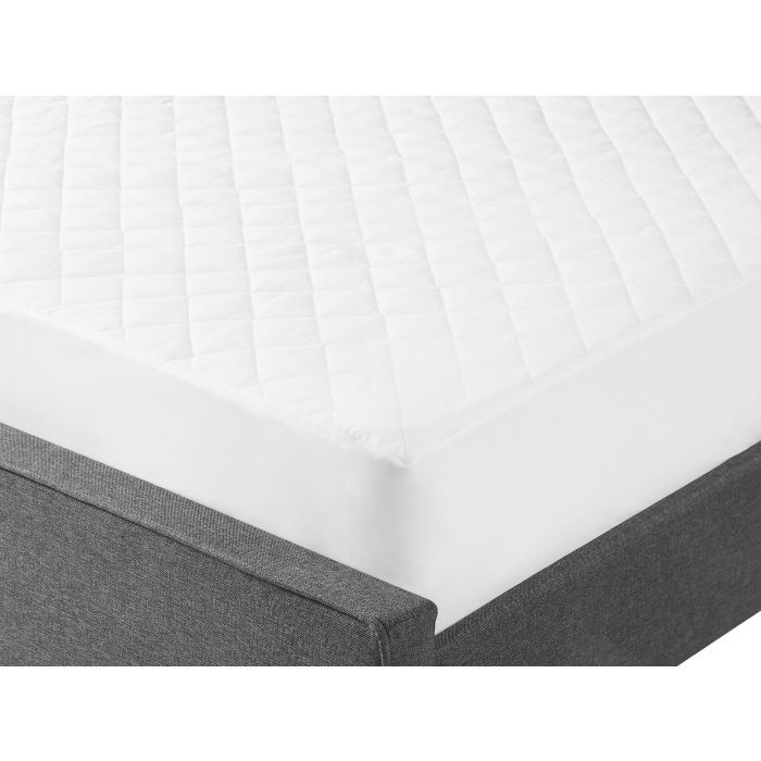 Japara Cotton Super King Size Mattress Protector 180 x 200 cm VILLUERCA