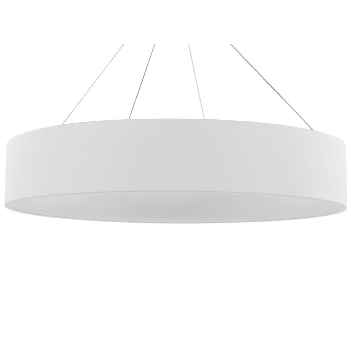 Metal LED Pendant Lamp White LENYA