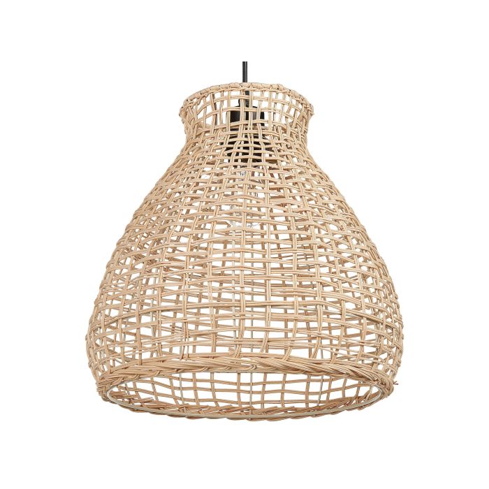 Rattan Pendant Lamp Natural SAKENI