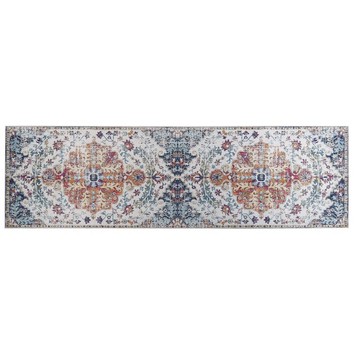 Runner Rug 60x200cm Multicolour