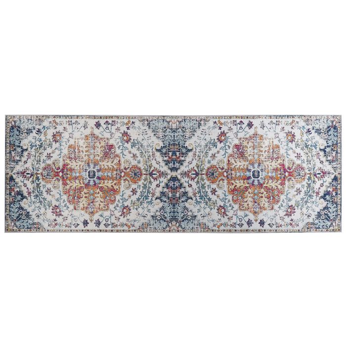 Runner Rug 70x200cm Multicolour