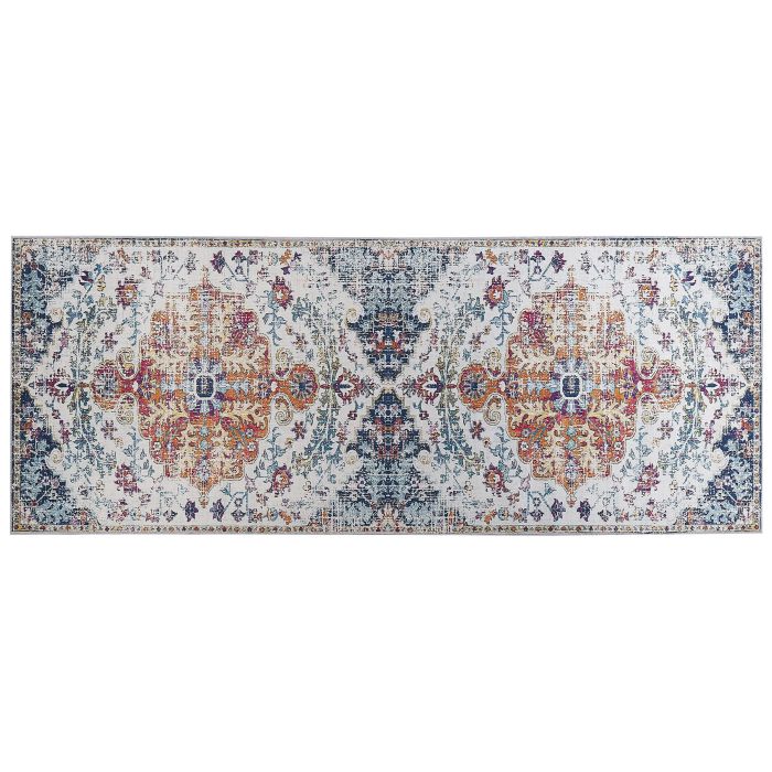 Runner Rug 80x200cm Multicolour