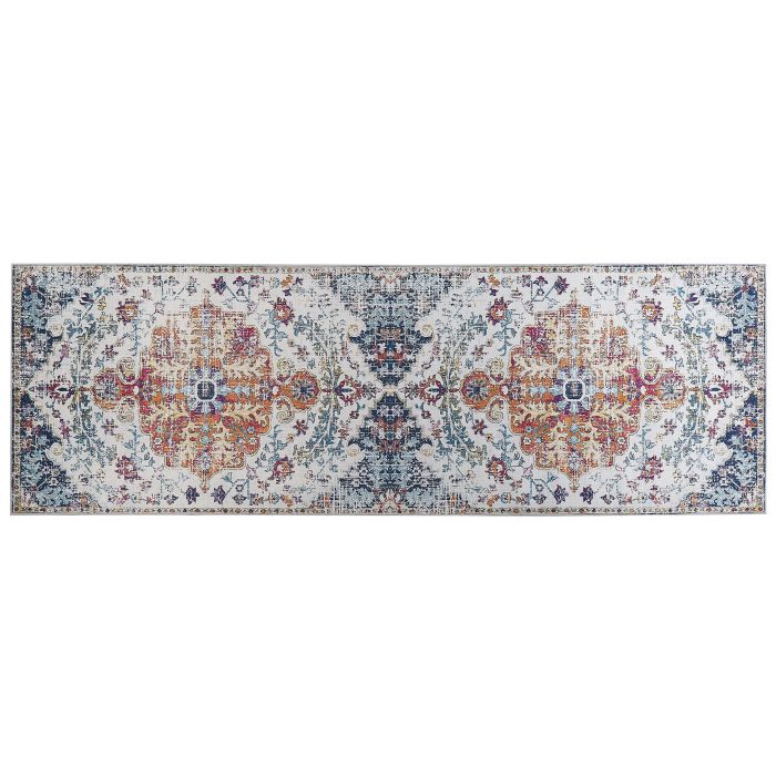 Runner Rug 80x240cm Multicolour