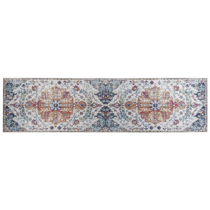 Runner Rug 80x300cm Multicolour