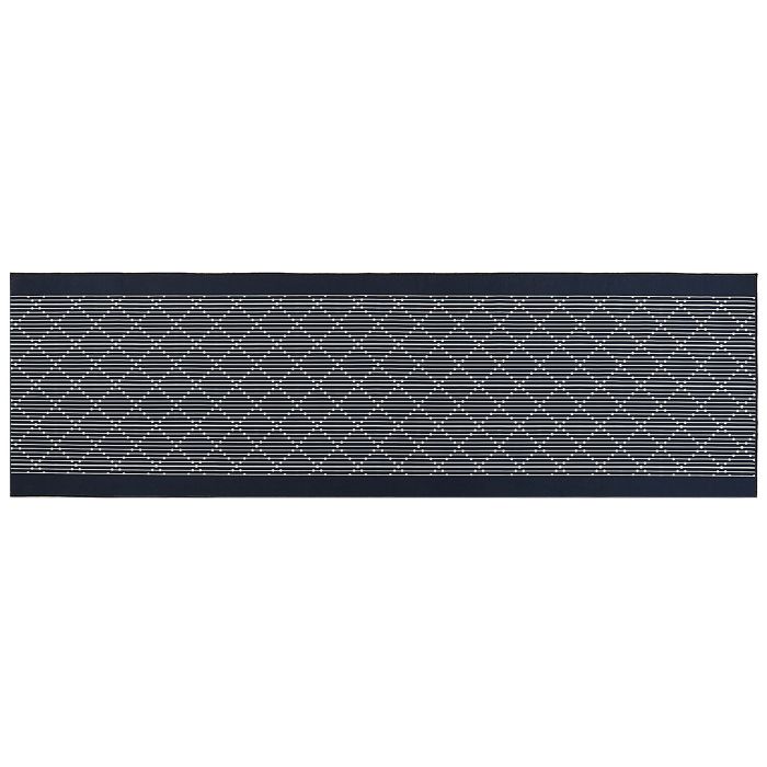 Runner Rug 60x200cm Navy Blue