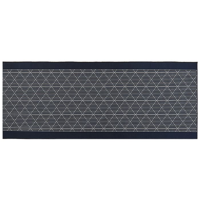 Runner Rug 80x200cm Navy Blue