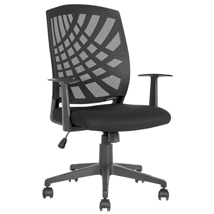 Swivel Office Chair Black BONNY II