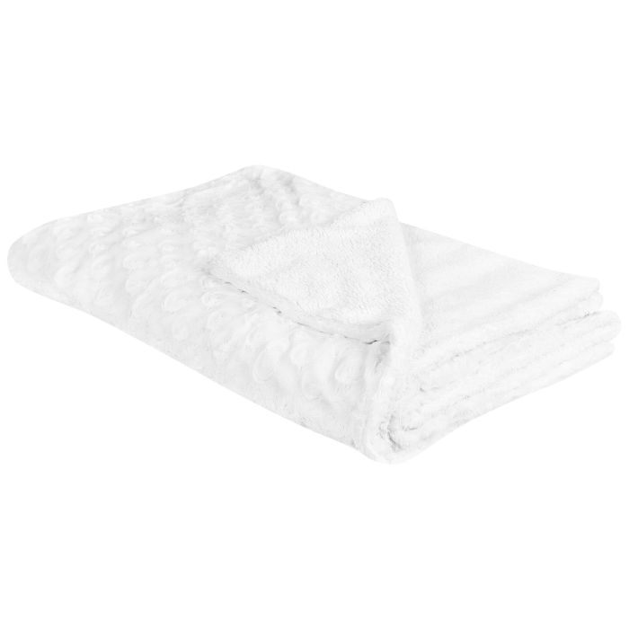 Bedspread 150 x 200 cm White KANDILLI