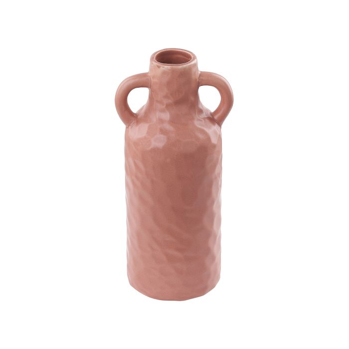 Porcelain Flower Vase 24 Pink