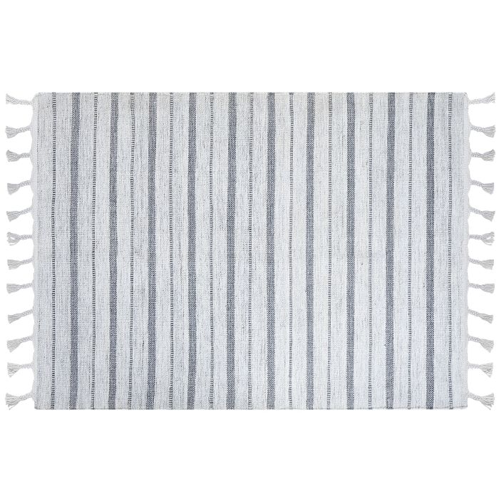 Area Rug 160x230cm Off - White
