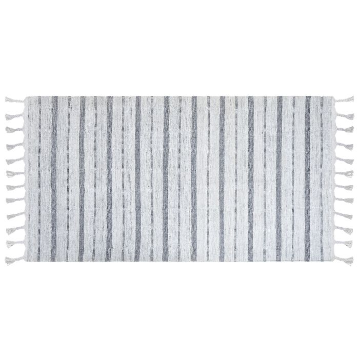 Area Rug 80x150cm Off - White