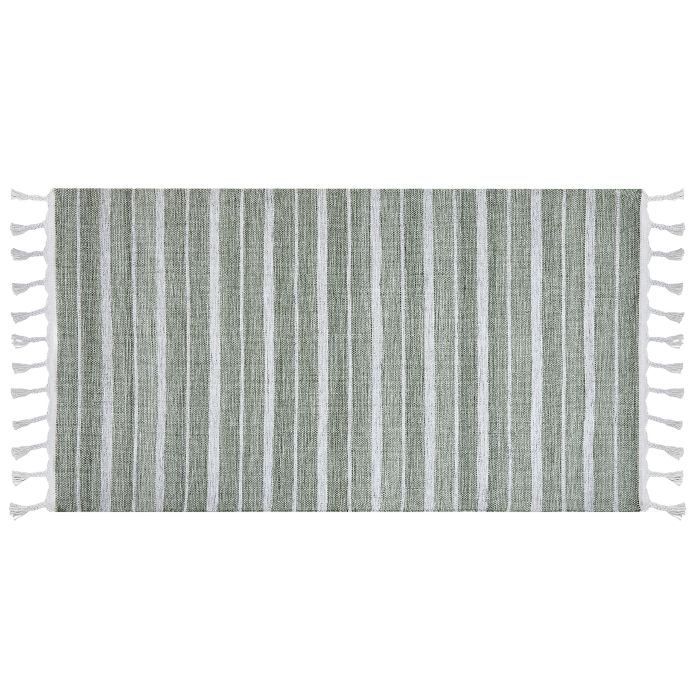 Area Rug 80x150cm Green