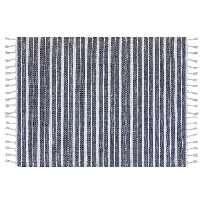 Area Rug 160x230cm Blue