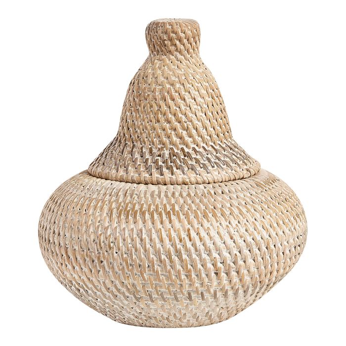 Rattan Basket Natural