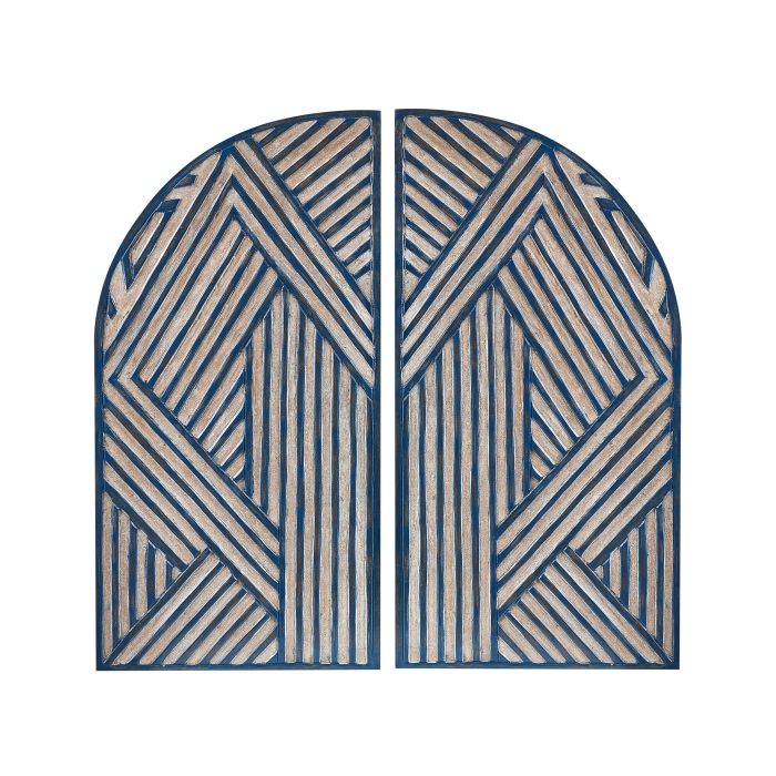 Wall DÃ©cor Blue OGAN