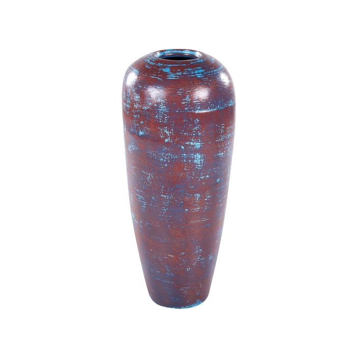 Terracotta Decorative Vase 59 Blue