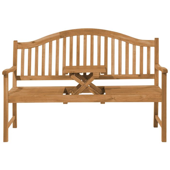 Acacia Wood Garden Bench 150 cm HILO