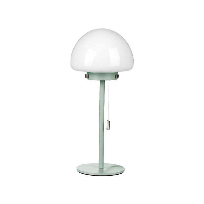 Table Lamp Green MORUGA