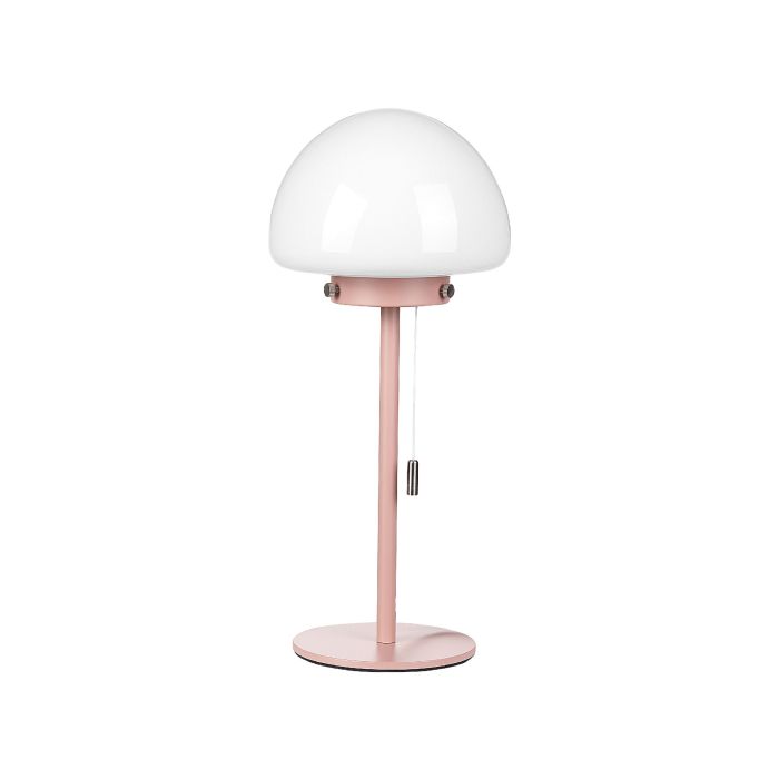 Table Lamp Pink MORUGA