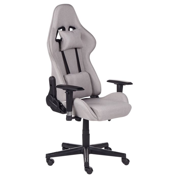 Gaming Chair Light Grey WARRIOR