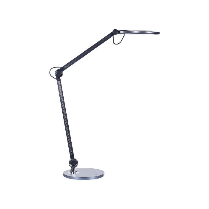 Metal LED Desk Lamp Black ERIDANUS