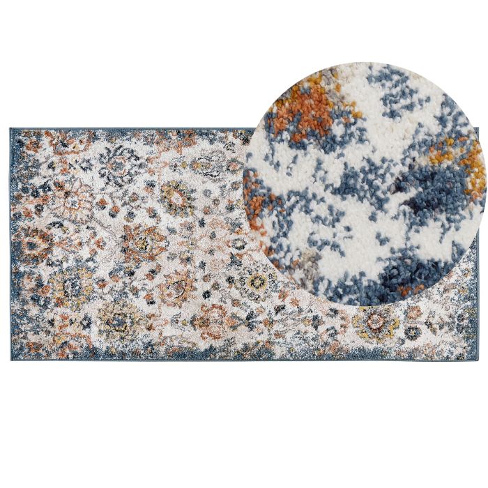 Area Rug 80x150cm Multicolour