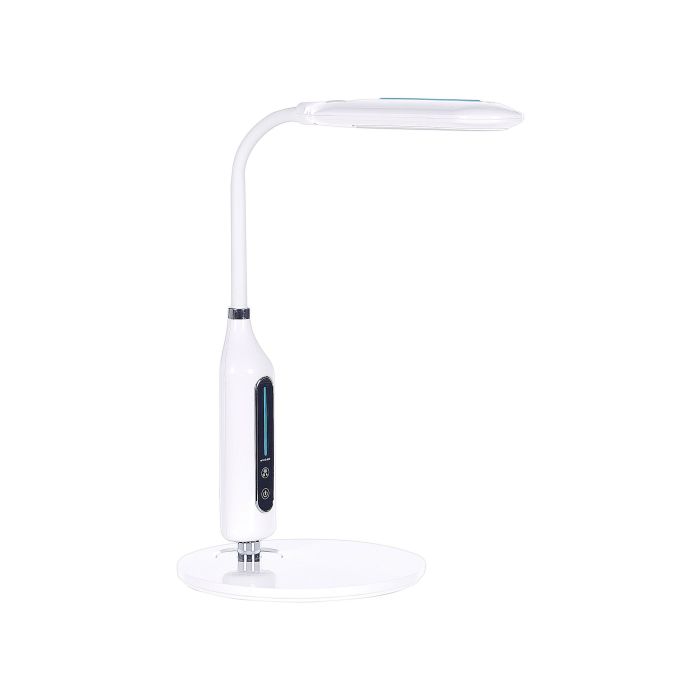 LED Desk Lamp White CYGNUS