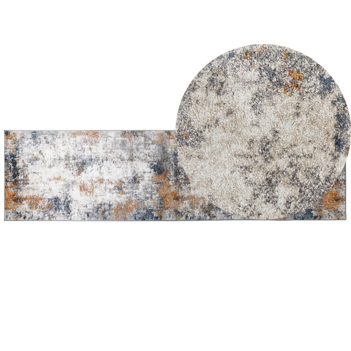 Area Rug 80x300cm Multicolour