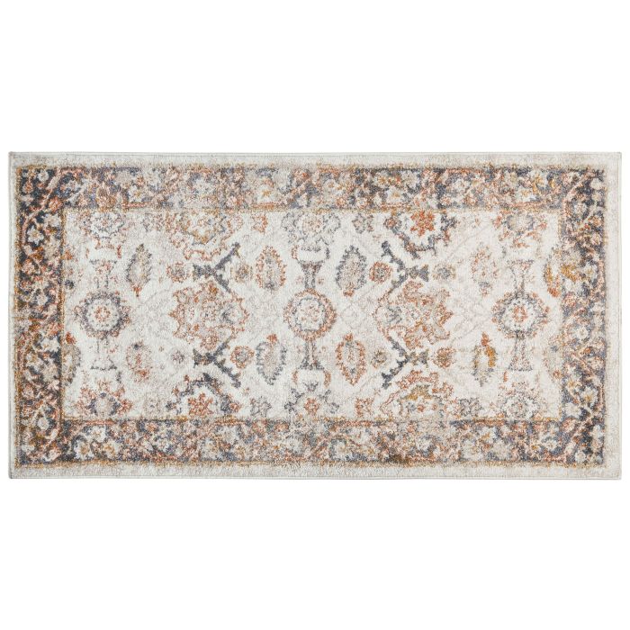 Area Rug 80x150cm Beige