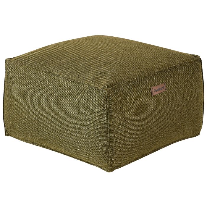 Pouffe Olive Green MUKKI