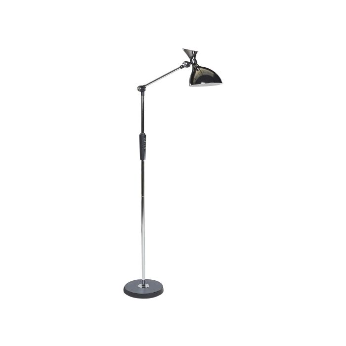 LED Floor Lamp Silver ANDROMEDA