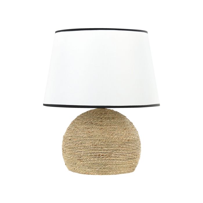 Rope Table Lamp Natural GROWEE