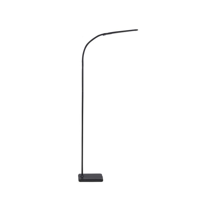 LED Floor Lamp Black NORMA