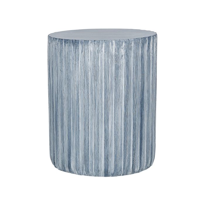 Accent Side Table Grey AMARO