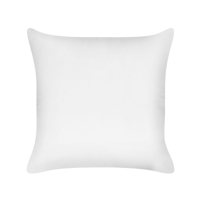Polyester Bed Low Profile Pillow 80 x 80 cm TRIGLAV