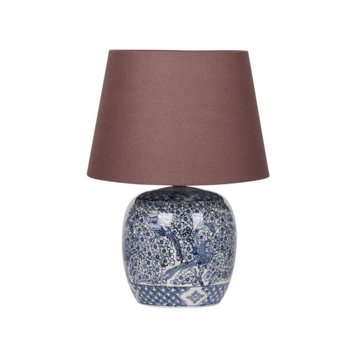 Table Lamp Blue and White NEIRA