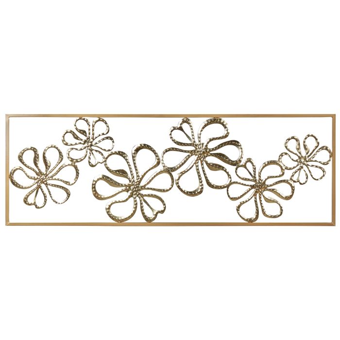 Wall DÃ©cor Gold CERIUM